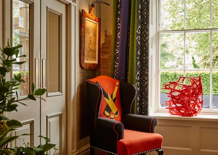 Dorset Square Hotel, Firmdale Hotels Londen