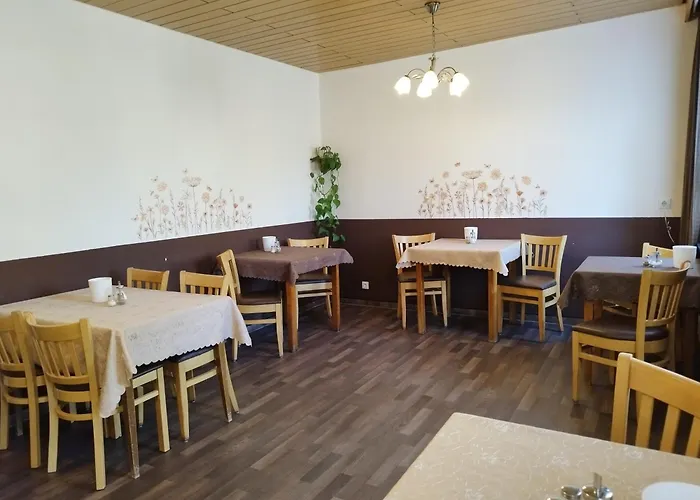 Pension Chapeau-Claque Cochem