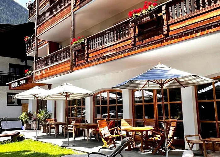 Hotel Garni Obermair Mayrhofen