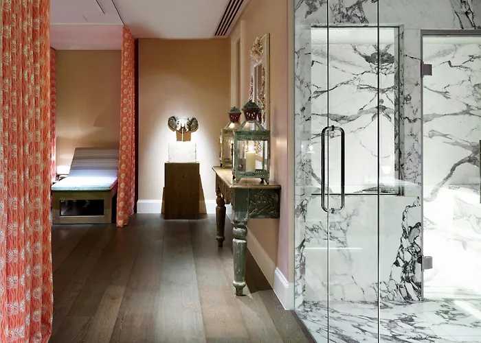 Ham Yard Hotel, Firmdale Hotels Londen