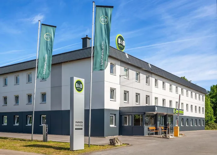 B&B Hotel Aachen-Nord
