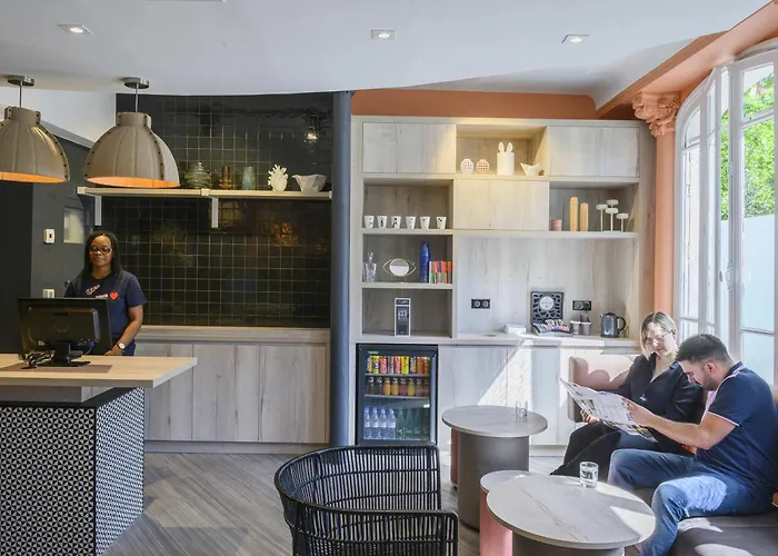 Ibis Paris Tour Montparnasse 15Eme Hotel