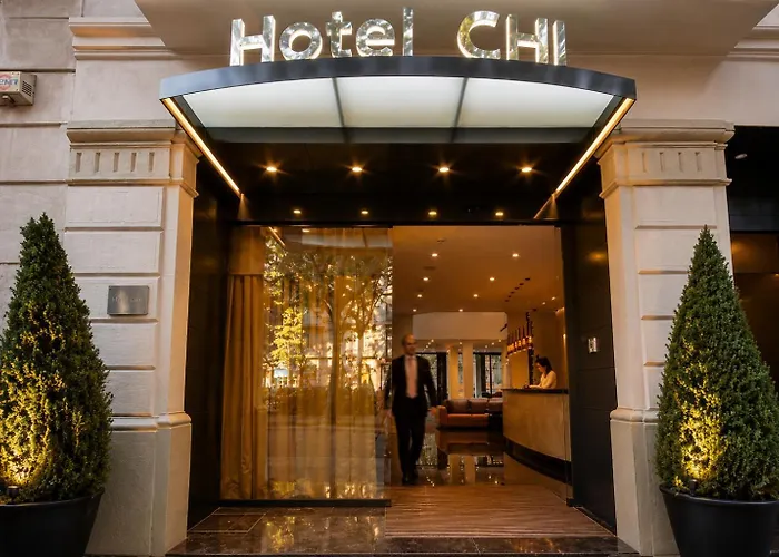 Chi Hotel Barcelona