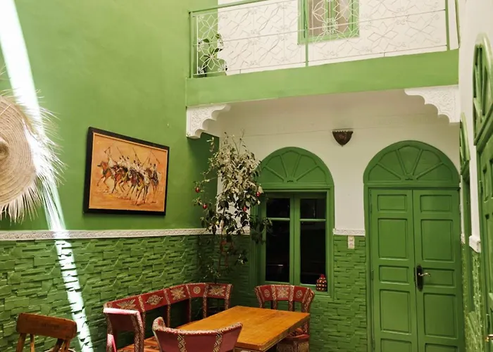 Dar Suncial Hotel Marrakesh