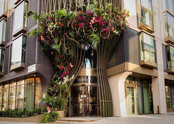 The Botree London, Curio Collection By Hilton Hotel