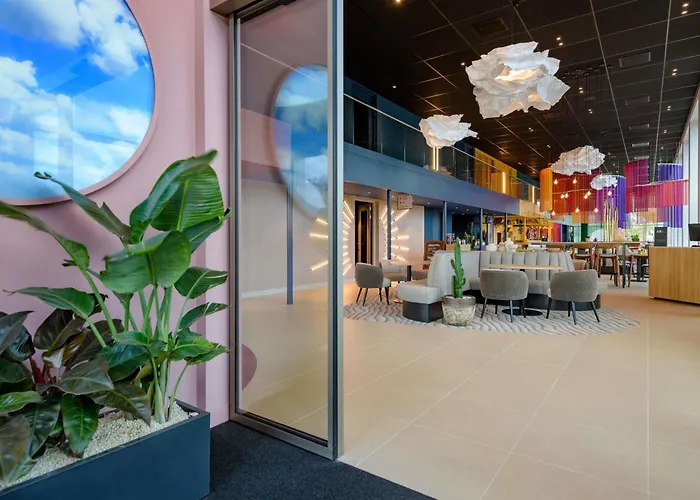 ibis Styles Rotterdam Ahoy Hotel