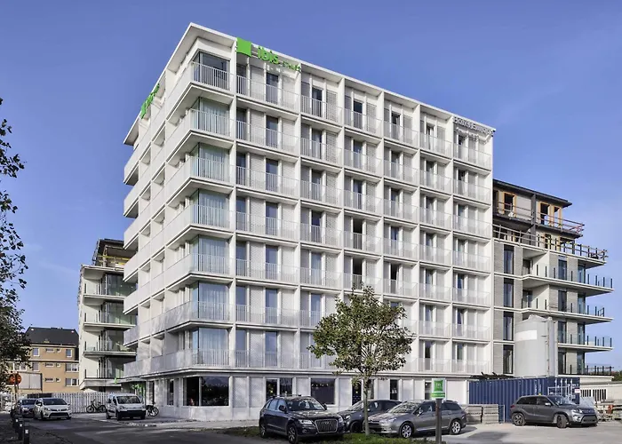 Ibis Styles Bredene Hotel