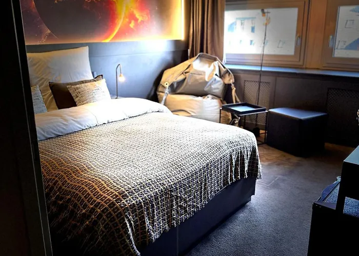 Sleephotels Cosmos Hamburg-Harburg
