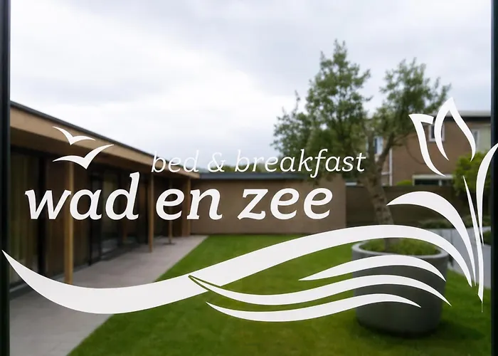 B&B Wad en Zee Den Helder