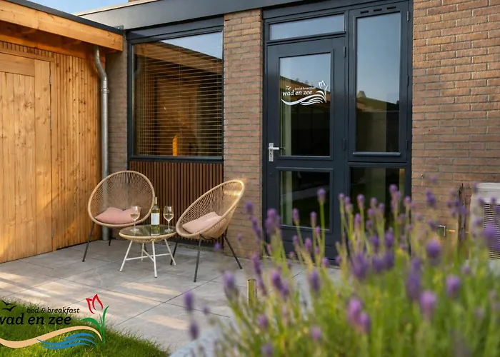 B&B Wad en Zee Den Helder