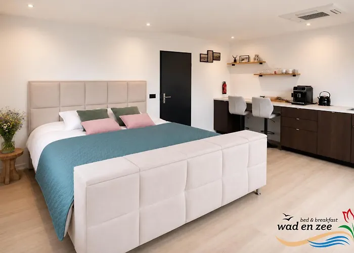B&B Wad en Zee Den Helder