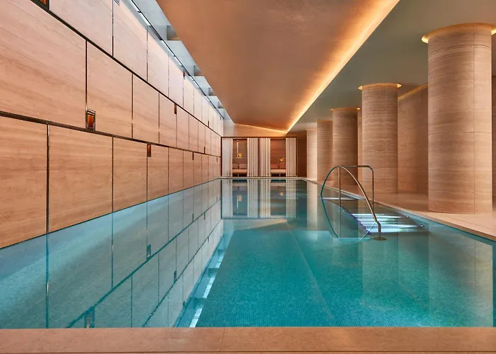 The Emory, Maybourne Londen