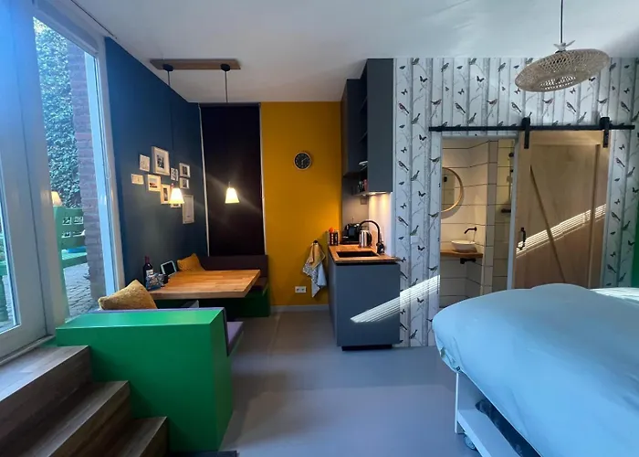 Sint Lambertusstraat Hotel Eindhoven