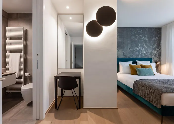 The Central City - Luxury Serviced Residence Luxemburg