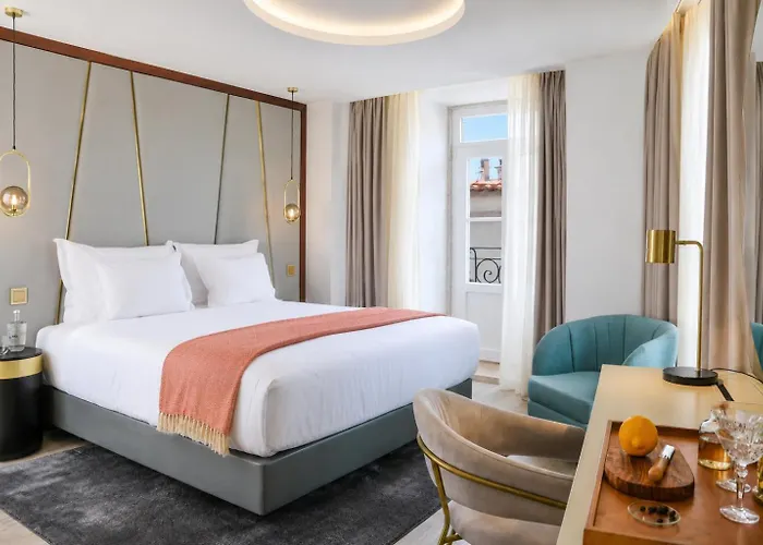Vincci Alfama Hotel Lissabon