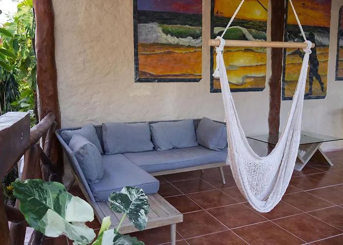 Hotel Macondo Holbox