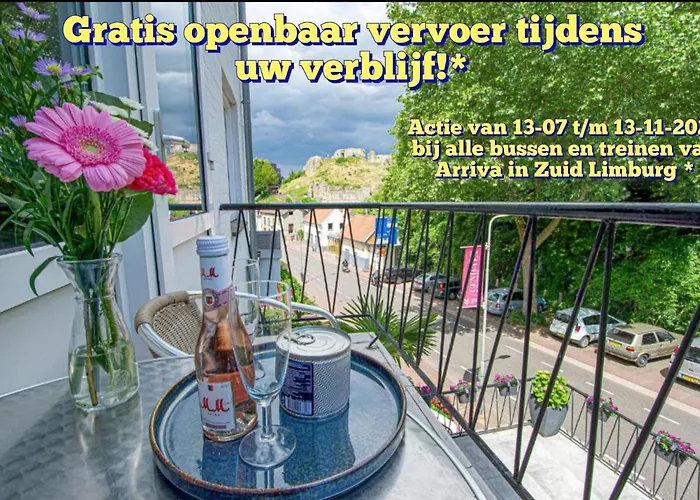 Logement viphouse Valkenburg Valkenburg aan de Geul