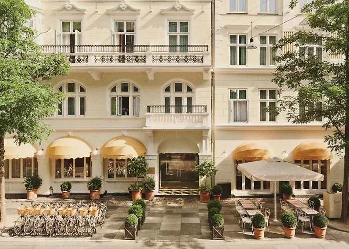 Hotel Bella Grande Kopenhagen