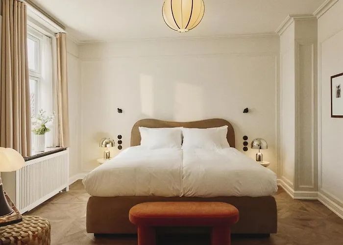 Hotel Bella Grande Kopenhagen