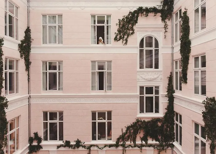 Hotel Bella Grande Kopenhagen