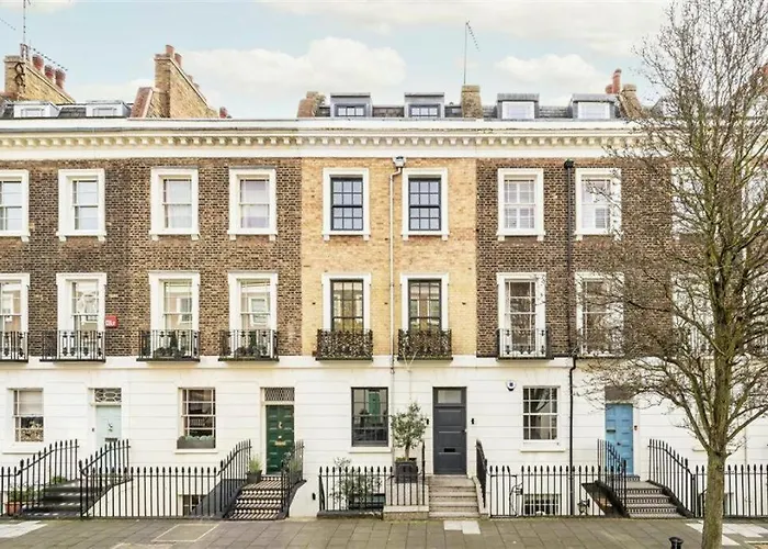 Ivy House Hotel Londen