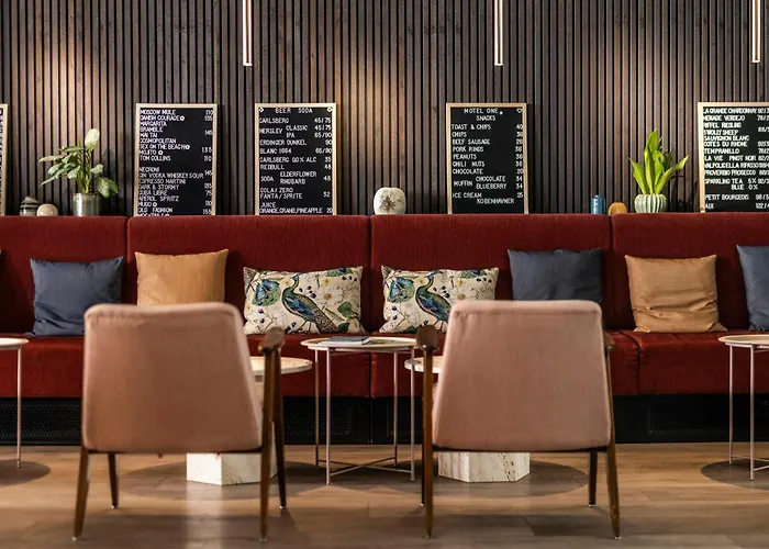 Motel One Kopenhagen