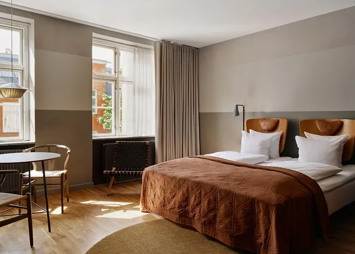 Boutique Hotel Sp34 Kopenhagen