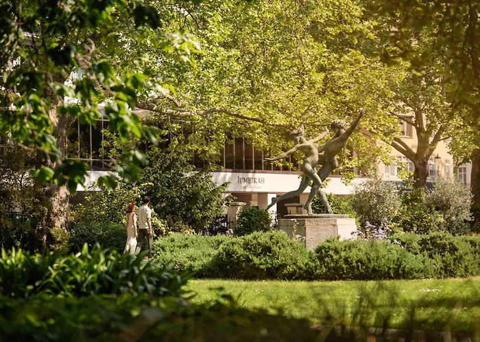 Jumeirah Carlton Tower Londen