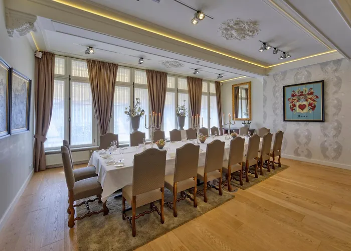 Grand Hotel en Résidence De Draak Bergen op Zoom