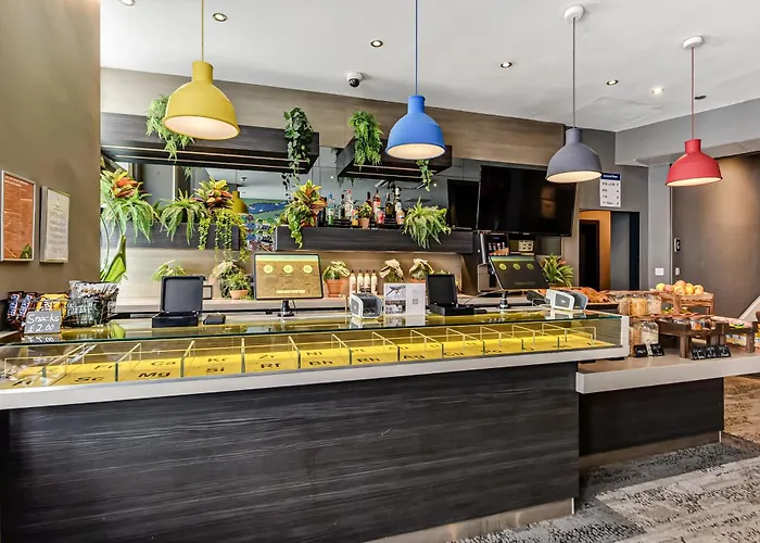 Heeton Concept Hotel - Kensington Londen