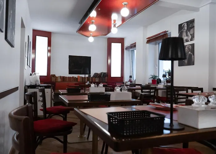 Stadt-Gut-Hotel Rheinischer Hof Essen