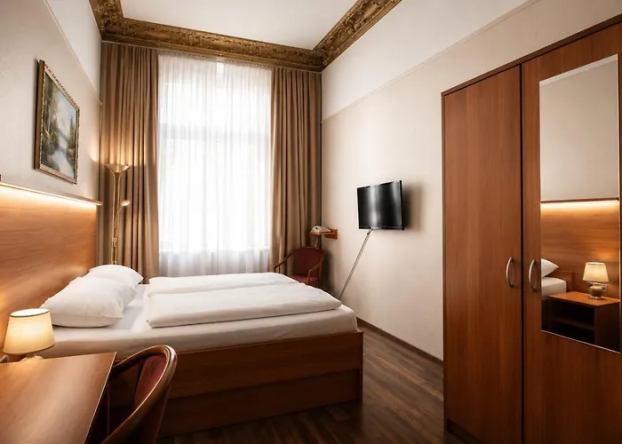Hotel Ai Koenigshof Berlijn
