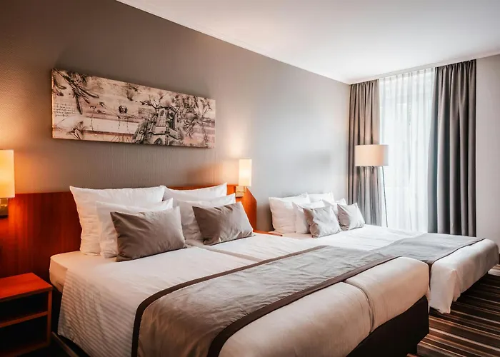 Leonardo Hotel Aken
