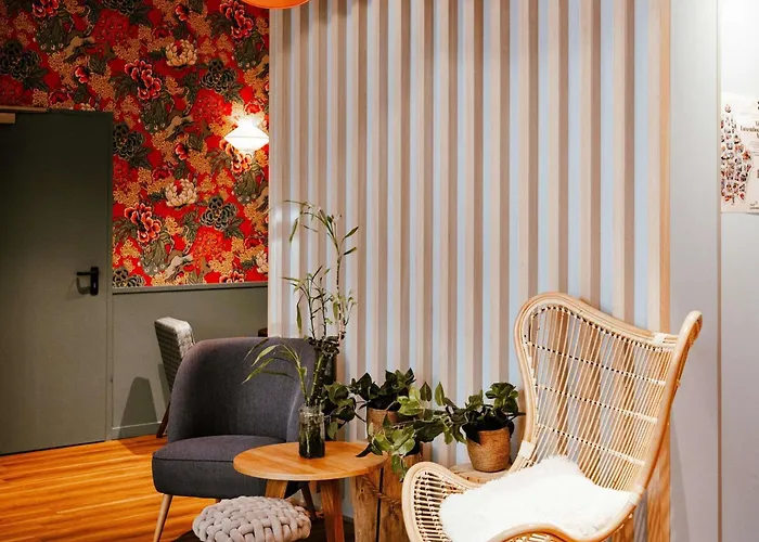 Ibis Styles Luxembourg Centre Gare Hotel