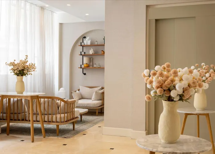 Hotel Madeleine Haussmann Parijs