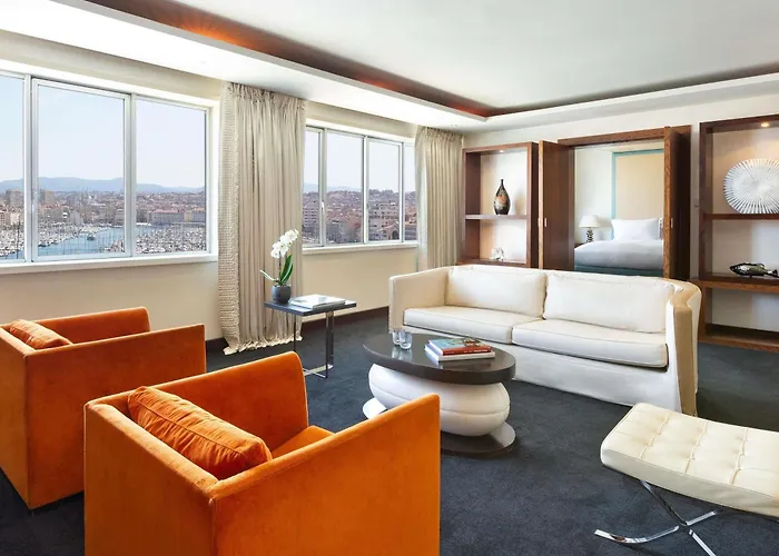 Sofitel Marseille Vieux-Port Hotel