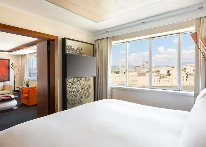 Sofitel Marseille Vieux-Port Hotel