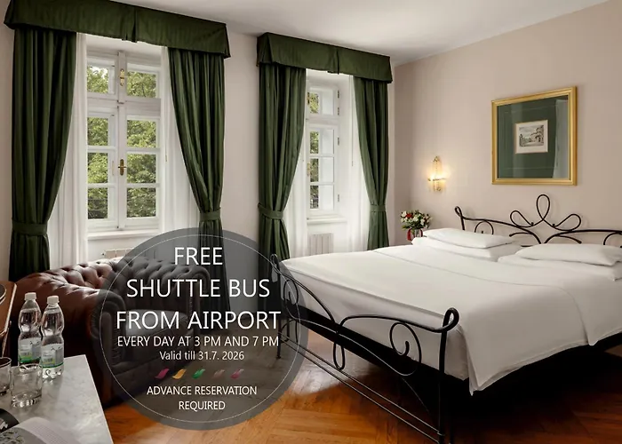 Hotel Roma Praag