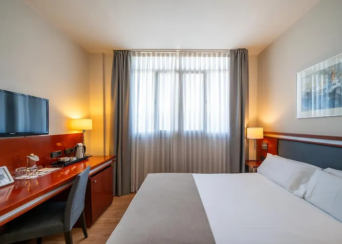 Abba Euskalduna Hotel Bilbao
