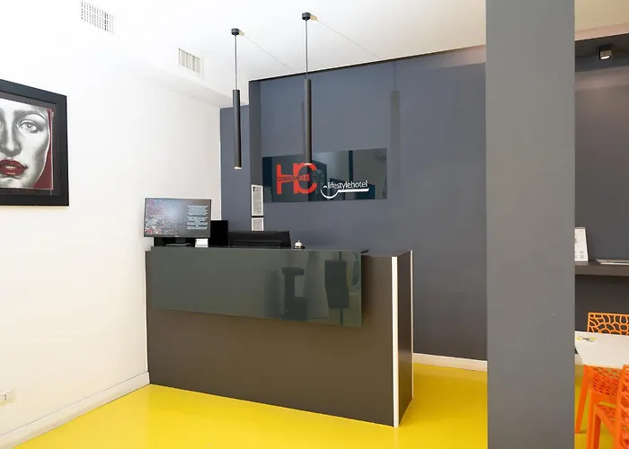 Correra 241 Lifestyle Hotel Napels