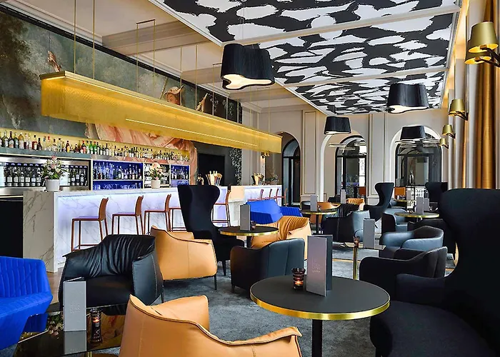 Grand Hotel La Cloche Dijon - Mgallery Collection