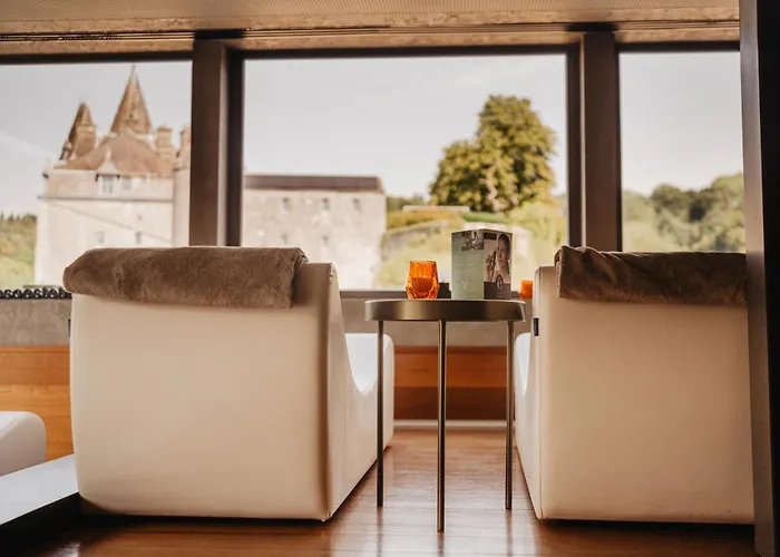 Hotel Le Sanglier Des Ardennes Durbuy