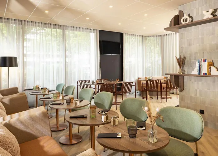 Novotel Marseille Centre Prado Velodrome