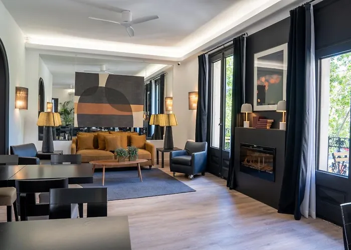 Hotel Paseo De Gracia Barcelona