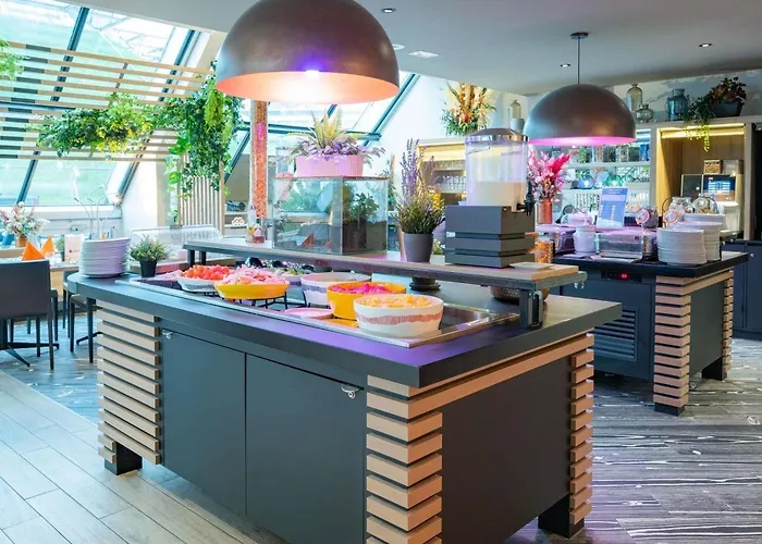 Novotel Paris Centre Bercy