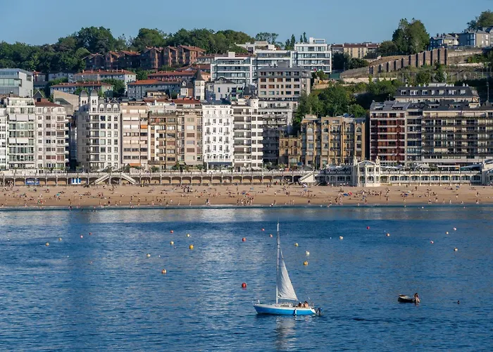 Hotel Niza San Sebastian