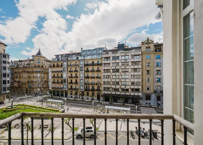 Hotel Niza San Sebastian