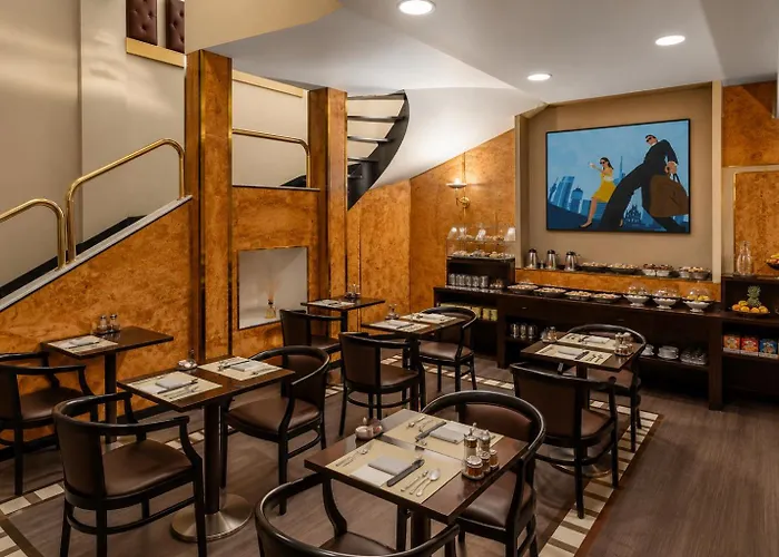 Hotel Mentana, By R Collection Hotels Milaan