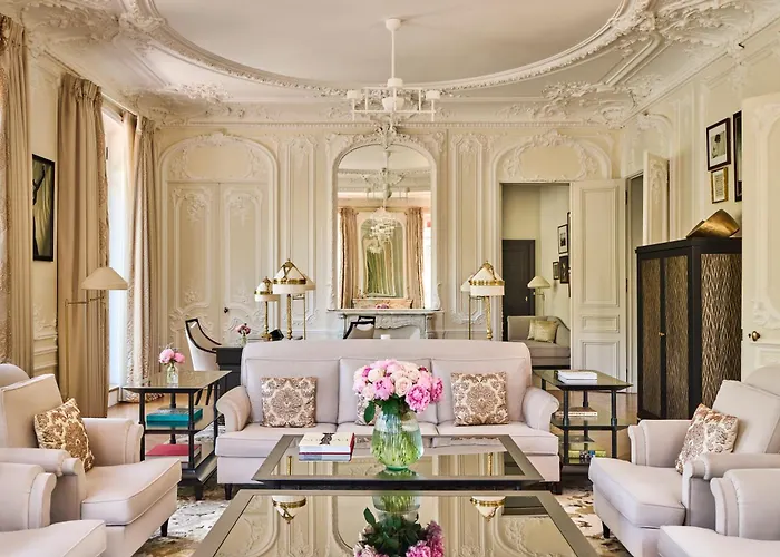 Hotel Fouquet'S Parijs