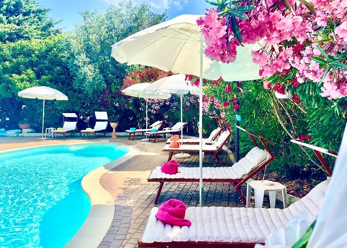 Mirella Charming Bed and Breakfast Alberobello